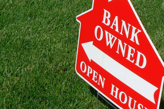 Why is it a great time to buy a foreclosed home now?